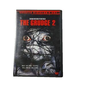 The Grudge 2 DVD Horror Movie 2006 Unrated Thriller
